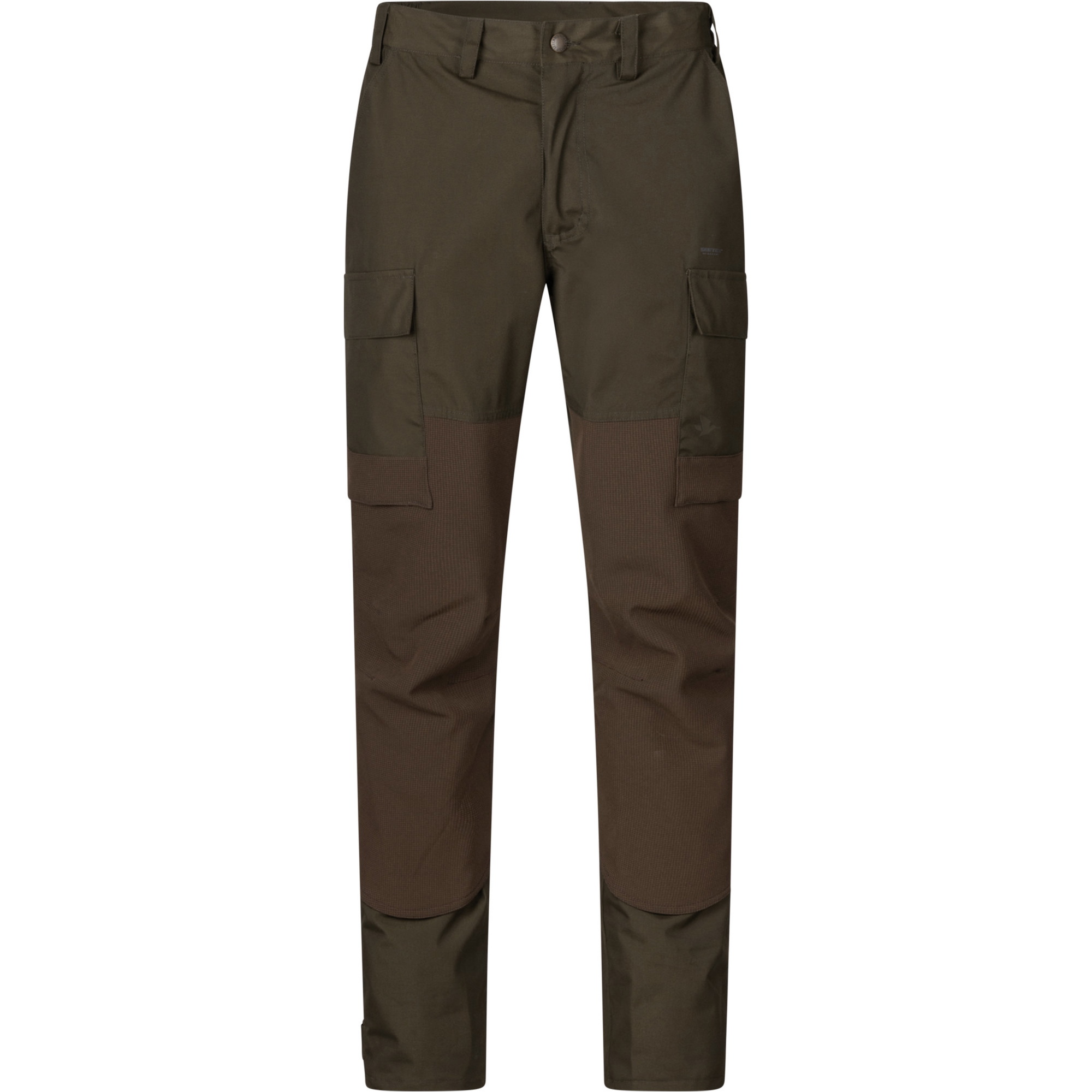 Seeland Mens Arden Trousers 11022382 - Pine Green